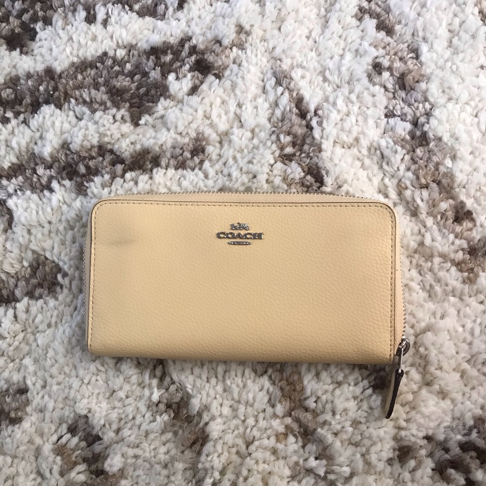 Brand New Coach wallet